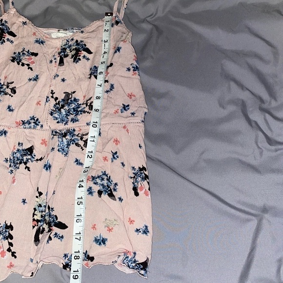 Maurices pink tank top - Picture 3 of 5